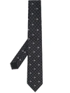 GUCCI GG BEES TIE