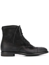 SCAROSSO PAOLO ANKLE BOOTS