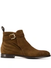 SCAROSSO TAYLOR ANKLE BOOTS