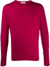 JOHN SMEDLEY LUNDY KNITTED JUMPER