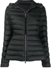 MONCLER AMETHYSTE QUILTED DOWN JACKET