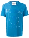 MOSCHINO DOUBLE QUESTION MARK T-SHIRT