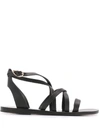 ANCIENT GREEK SANDALS DELIA STRAPPY SANDALS