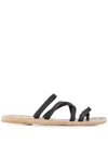 ANCIENT GREEK SANDALS HYDRA STRAPPY SANDALS