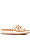 ANCIENT GREEK SANDALS HYPATIA STRAPPY SANDALS