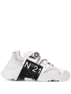 N°21 Billy Sneakers In White