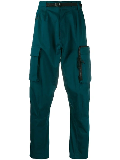 Nike Cargo Trousers In 绿色