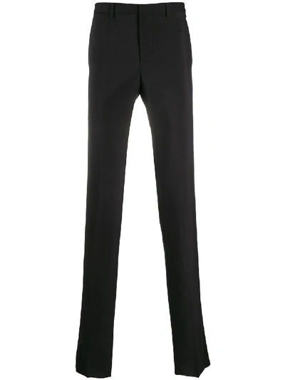 Givenchy Slim-fit Tailored Trousers In Black