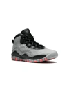 JORDAN AIR JORDAN 10 RETRO "COOL GREY" SNEAKERS