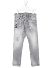 DSQUARED2 2 PATCH JEANS