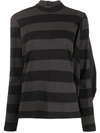 CHALAYAN VOGUE GATHERED JUMPER