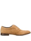 FRATELLI ROSSETTI OXFORD SHOES