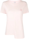 LOEWE ASYMMETRIC HEM T-SHIRT