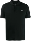 PAUL & SHARK SHORT SLEEVE LOGO POLO SHIRT