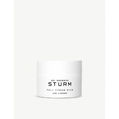 Dr Barbara Sturm Face Cream Rich 50ml