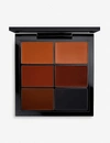 Mac Studio Pro Conceal And Correct Palette - Colour Extra Deep In Extra Deep