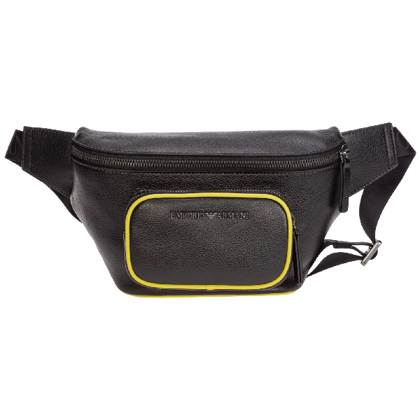 giorgio armani bum bag