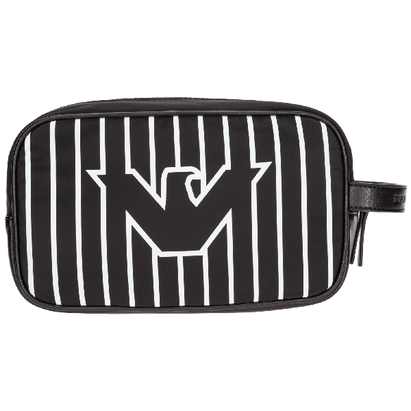 armani mens travel bag