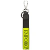 EMPORIO ARMANI MEN'S KEYCHAIN KEYRING,Y4R266YI40J84253