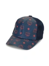 Mcm Collection Visetos Mesh Cap In Surf