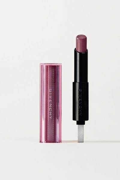 Givenchy Rouge Interdit Vinyl Lipstick - Shadow Pink No.20