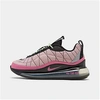 Nike Ladies Mx-720-818 Iced Lilac Cosmic Fuchsia Sneakers In Pink
