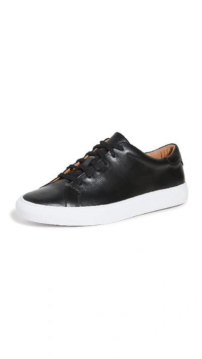 Polo Ralph Lauren Jermain Ii Sneakers In Black