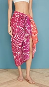 FARM RIO GRAPHIC DREAMS SARONG