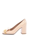 VALENTINO GARAVANI VLOGO PUMP POWDER,11196583