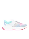 MM6 MAISON MARGIELA MULTICOLORED SNEAKERS,11196376