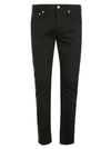 ALEXANDER MCQUEEN CLASSIC FITTED JEANS,11196608