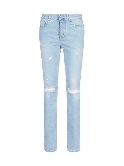 Givenchy Jeans In Blue