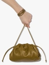 Bottega Veneta The Pouch 20 Bag In Green