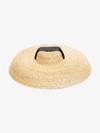 ELIURPI CAMPANA STRAW HAT,CAMPANA14732656