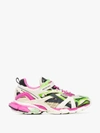 Balenciaga Track 2 Trainers In White