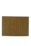 BOTTEGA VENETA UNISEX INTRECCIATO 15 CARDHOLDER,201510YPC000003-2855