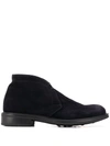 SCAROSSO STEVE ANKLE BOOTS