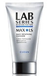 LAB SERIES SKINCARE FOR MEN MAX LS DAILY RENEWING CLEANSER, 5 OZ,51MF01