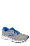 Brooks Men's Adrenaline Gts 20 Running Sneakers From Finish Line In Grey