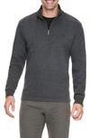 Rodd & Gunn Alton Ave Regular Fit Pullover Sweatshirt In Ink