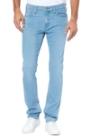 PAIGE TRANSCEND LENNOX SLIM FIT JEANS,M653697-7447