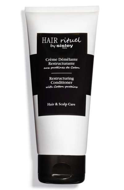 Sisley Paris Hair Rituel Restructuring Conditioner With Cotton Proteins, 6.7 oz In Colorless