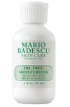 MARIO BADESCU OIL-FREE MOISTURIZER SPF 17, 2 OZ,90013