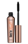 BENEFIT COSMETICS BENEFIT THEY'RE REAL! LENGTHENING & VOLUMIZING MASCARA, 0.3 OZ,EM18