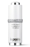 LA PRAIRIE WHITE CAVIAR ILLUMINATING EYE SERUM, 0.5 OZ,15297