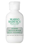 Mario Badescu Hydro Moisturizer With Vitamin C, 2-oz.