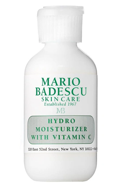 MARIO BADESCU HYDRO MOISTURIZER WITH VITAMIN C, 2 OZ,40010