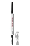 Benefit Cosmetics Benefit Goof Proof Brow Pencil Easy Shape & Fill Pencil, 0.003 oz In 05 Deep/warm Black Brown