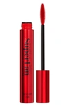 Smashbox Super Fan Lash Lengthening Mascara Standard Size Black - 0.33 oz/ 10 ml