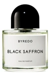 Byredo Black Saffron Eau De Parfum, 1.7 oz